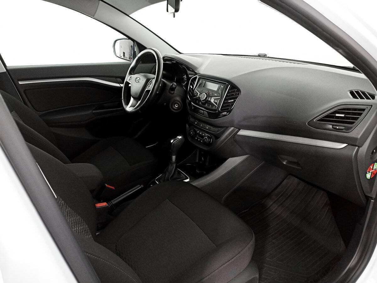 Lada (ВАЗ) Vesta с пробегом — 2021 год. Фото: #10