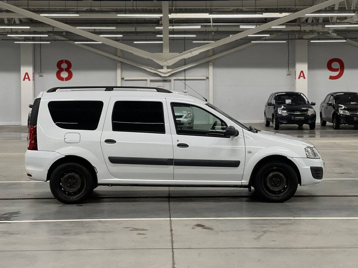 Купить Лада (ВАЗ) Ларгус, 2017, 187 942 км.. Фото: #3