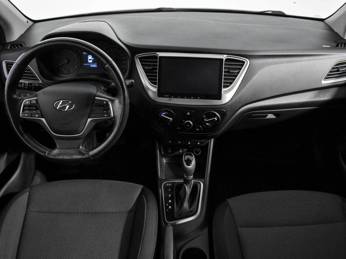 Купить Хендай Солярис, 2017, 148 326 км.. Фото: #11