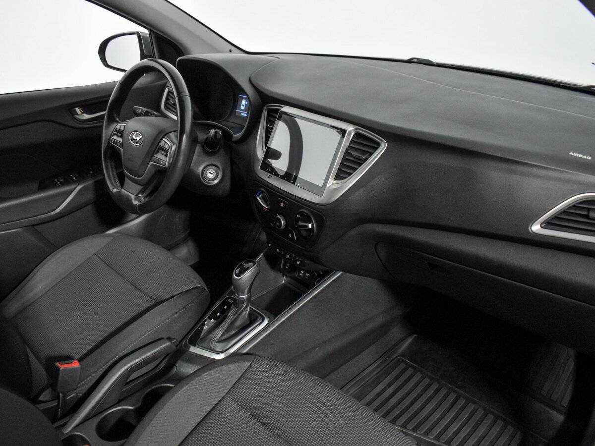 Купить Хендай Солярис, 2017, 148 326 км.. Фото: #12