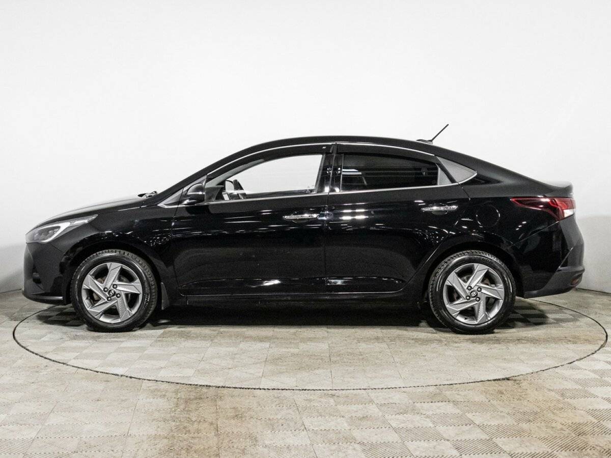 Купить Хендай Солярис, 2020, 99 096 км.. Фото: #7