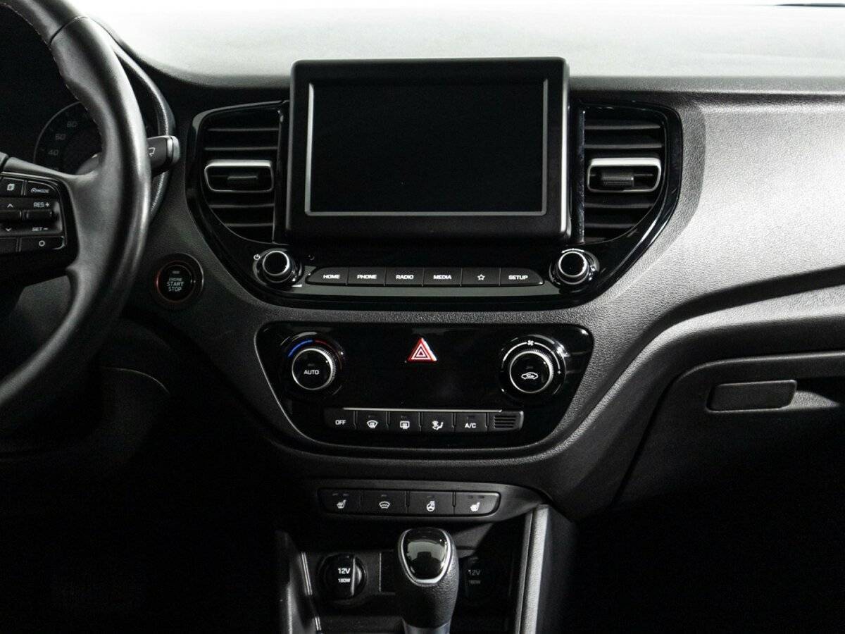 Купить Хендай Солярис, 2020, 99 096 км.. Фото: #13