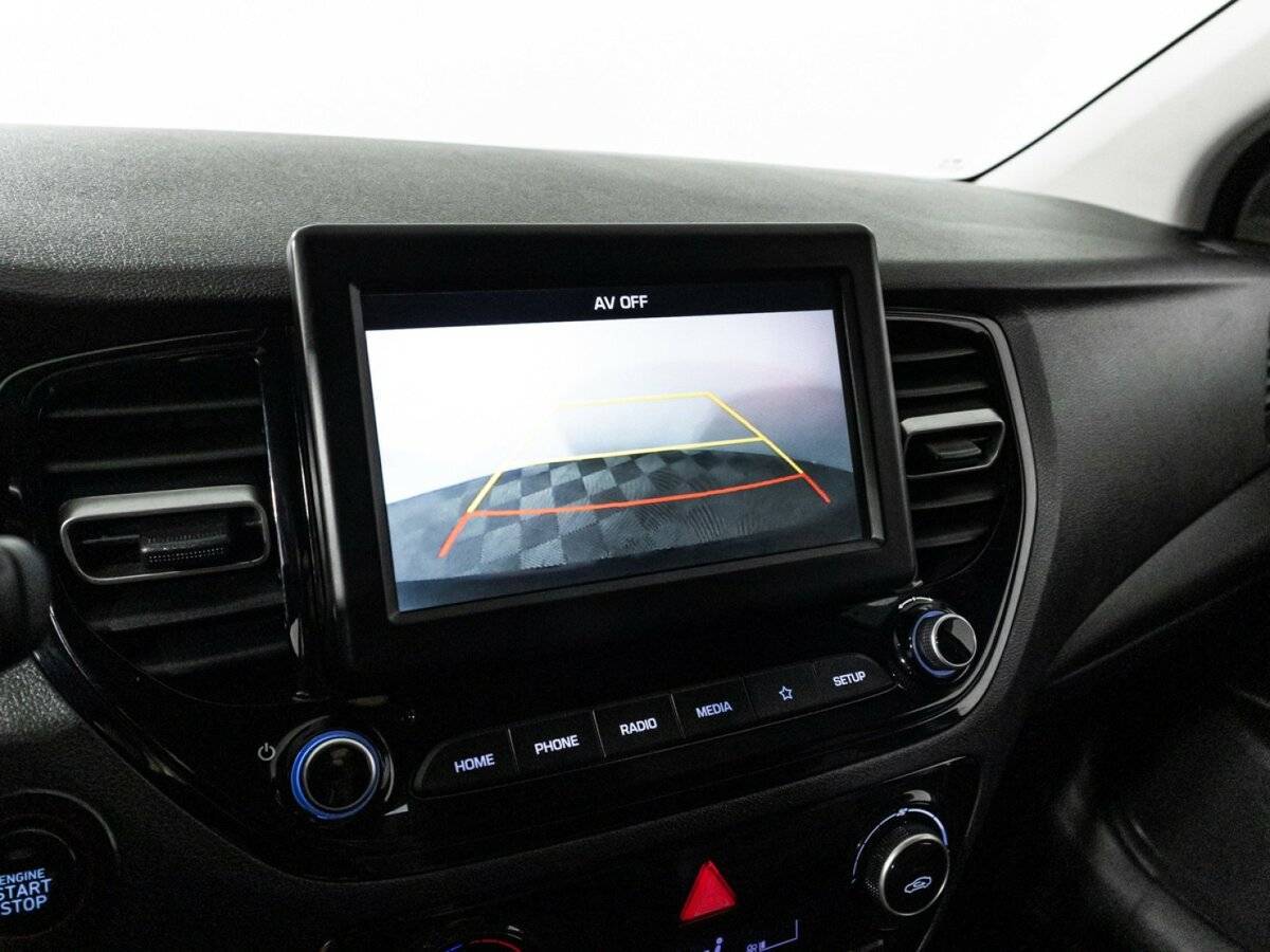 Купить Хендай Солярис, 2020, 99 096 км.. Фото: #15