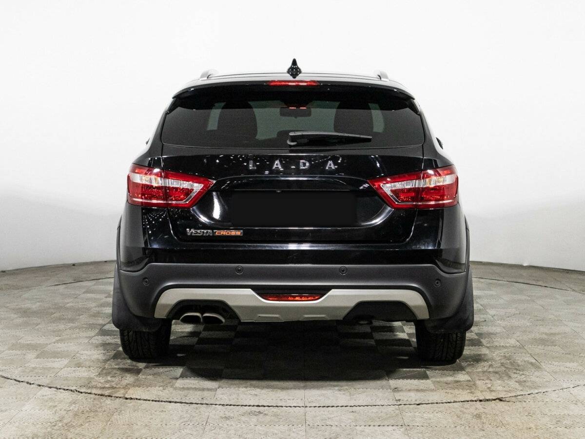 Lada (ВАЗ) Vesta с пробегом — 2021 год. Фото: #5