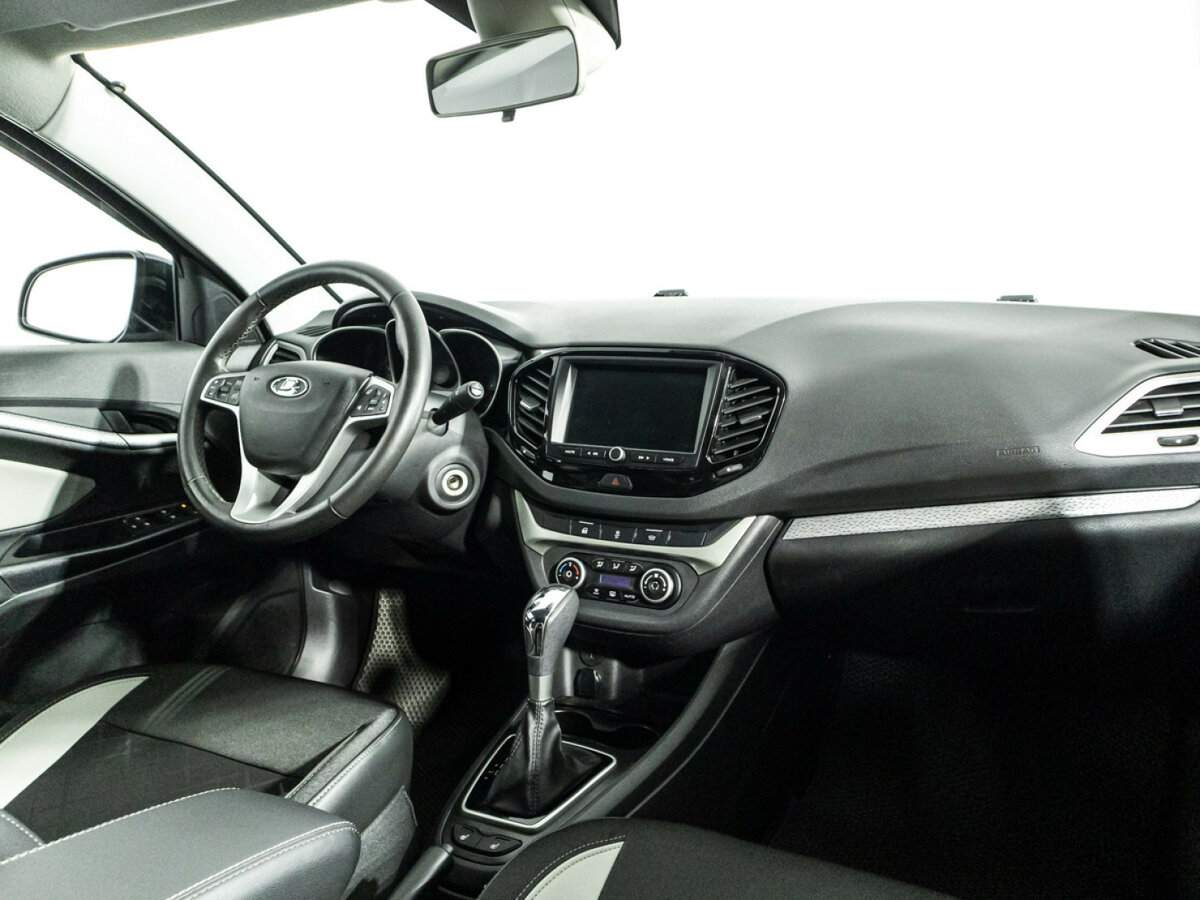 Lada (ВАЗ) Vesta с пробегом — 2021 год. Фото: #8