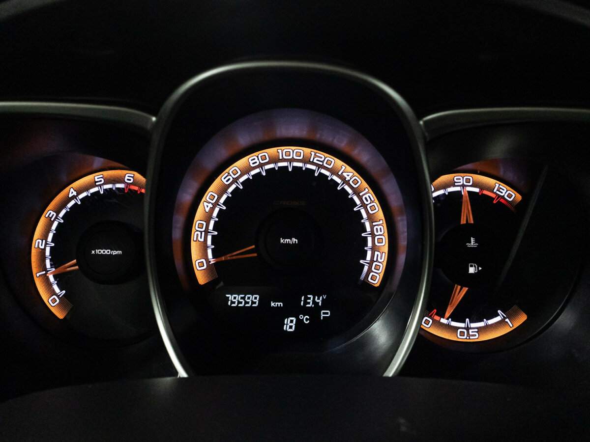 Lada (ВАЗ) Vesta с пробегом — 2021 год. Фото: #11