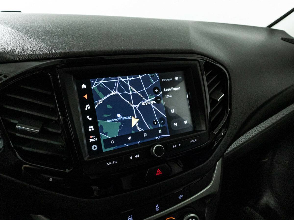 Lada (ВАЗ) Vesta с пробегом — 2021 год. Фото: #15