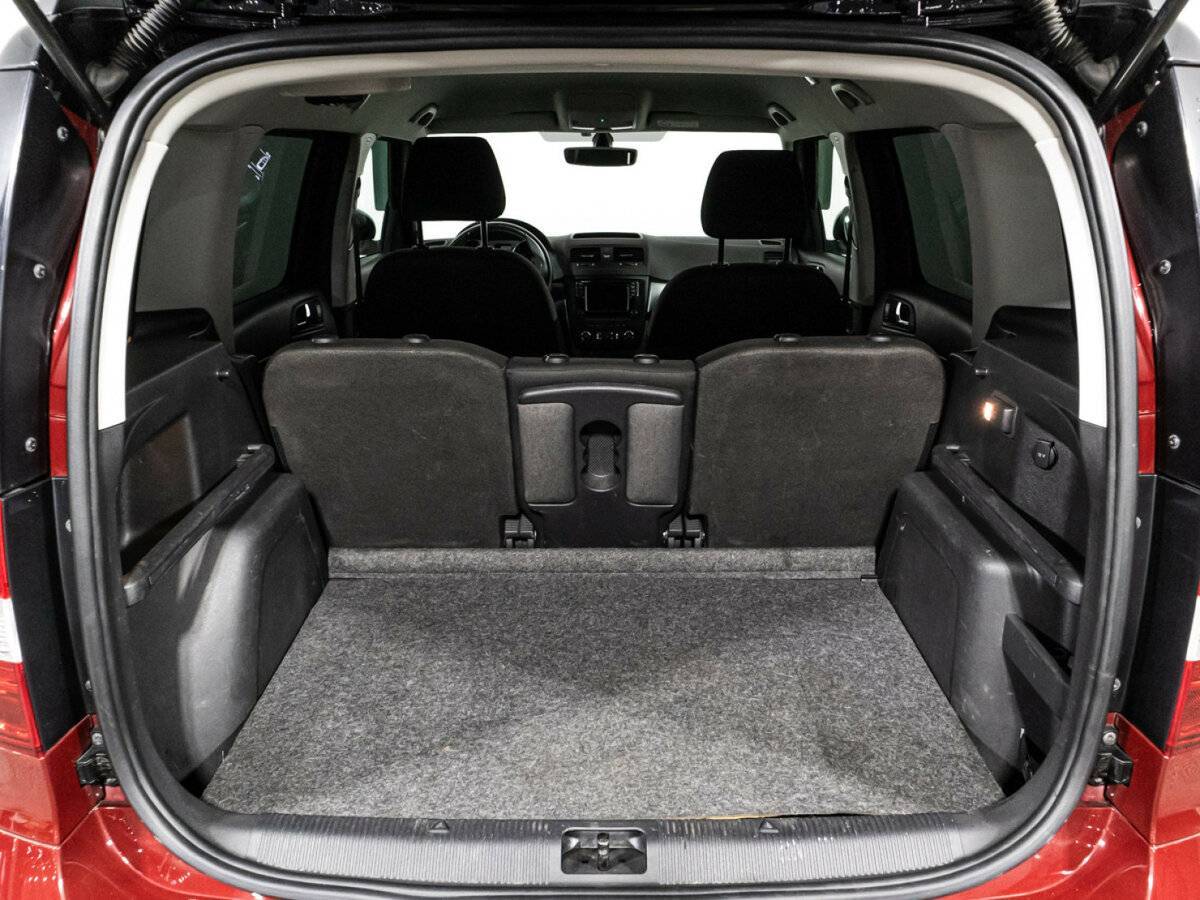 Skoda Yeti с пробегом — 2017 год. Фото: #11