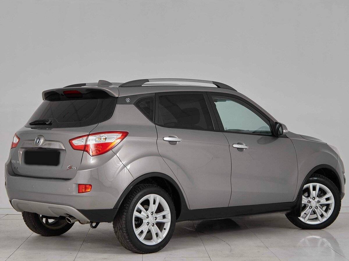 Купить Чанган КС35, 2013, 146 700 км.. Фото: #3