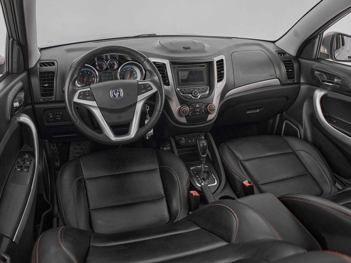 Купить Чанган КС35, 2013, 146 700 км.. Фото: #8