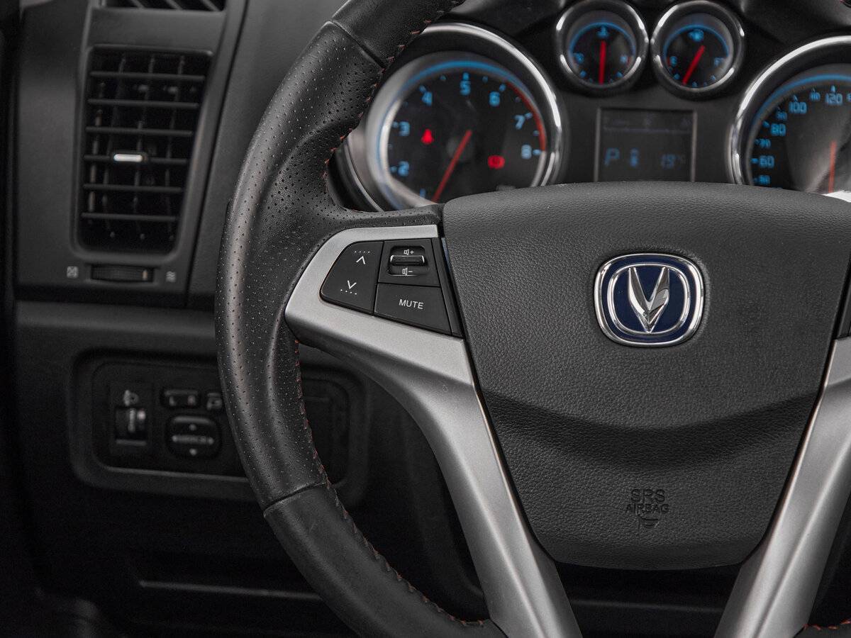 Купить Чанган КС35, 2013, 146 700 км.. Фото: #10