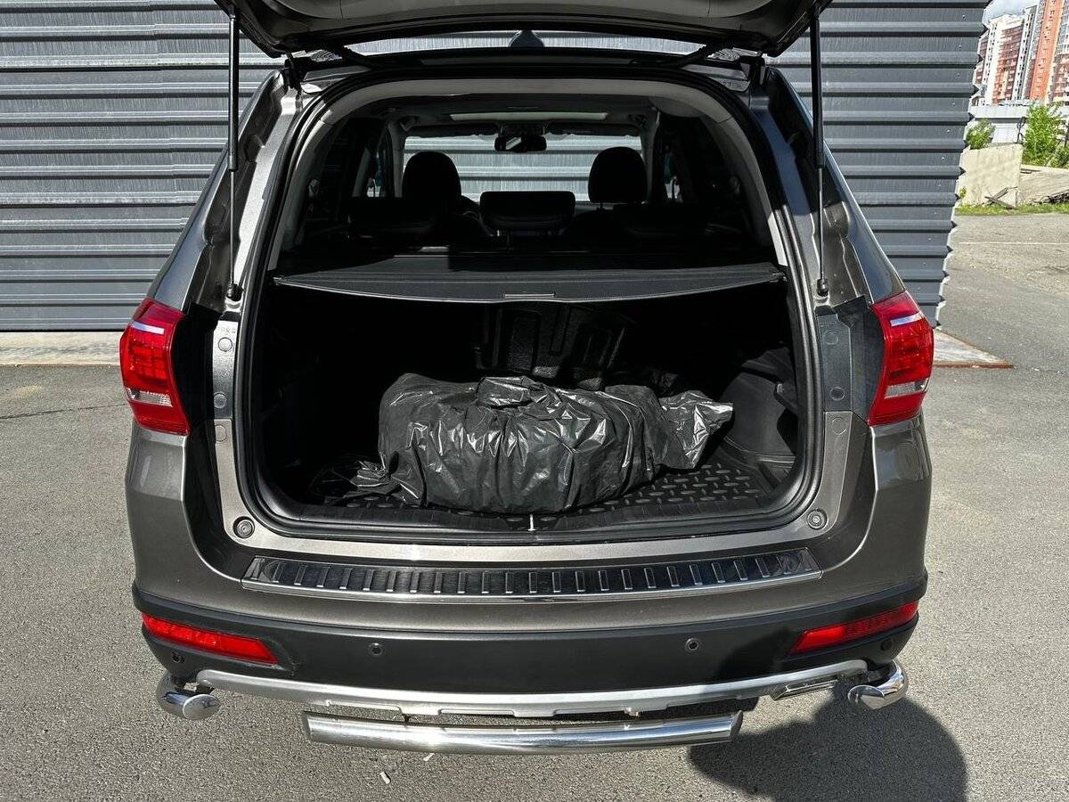 Купить Хавал Х6, 2016, 64 340 км.. Фото: #7