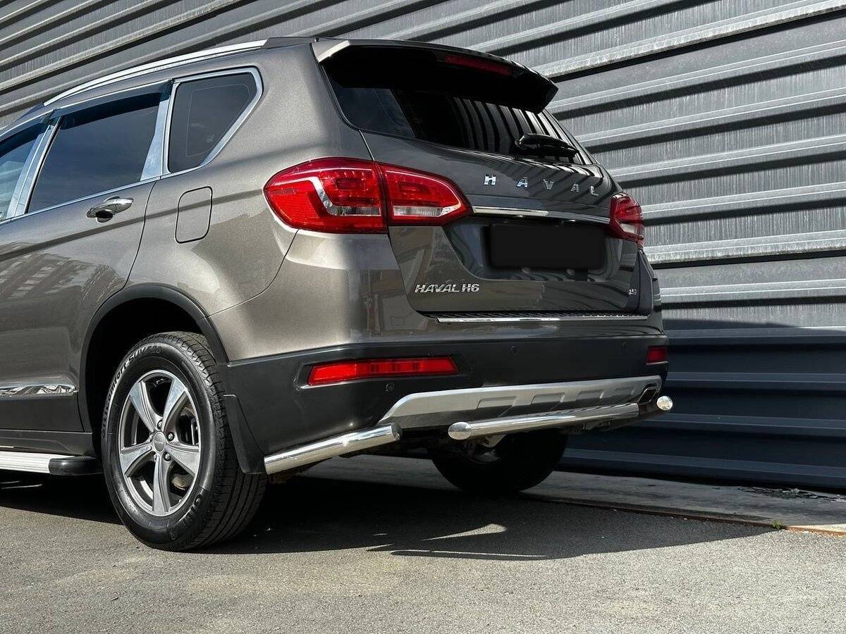 Купить Хавал Х6, 2016, 64 340 км.. Фото: #9