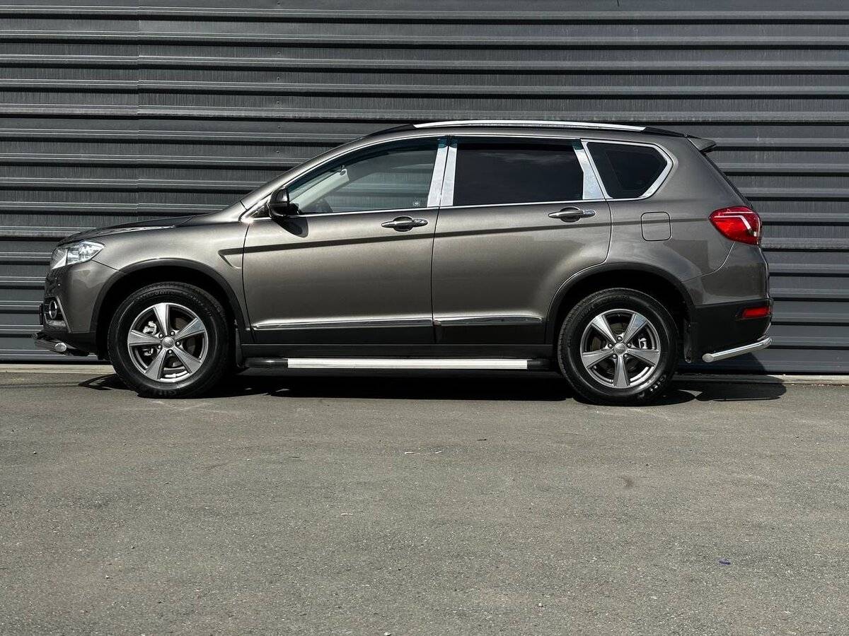 Купить Хавал Х6, 2016, 64 340 км.. Фото: #10