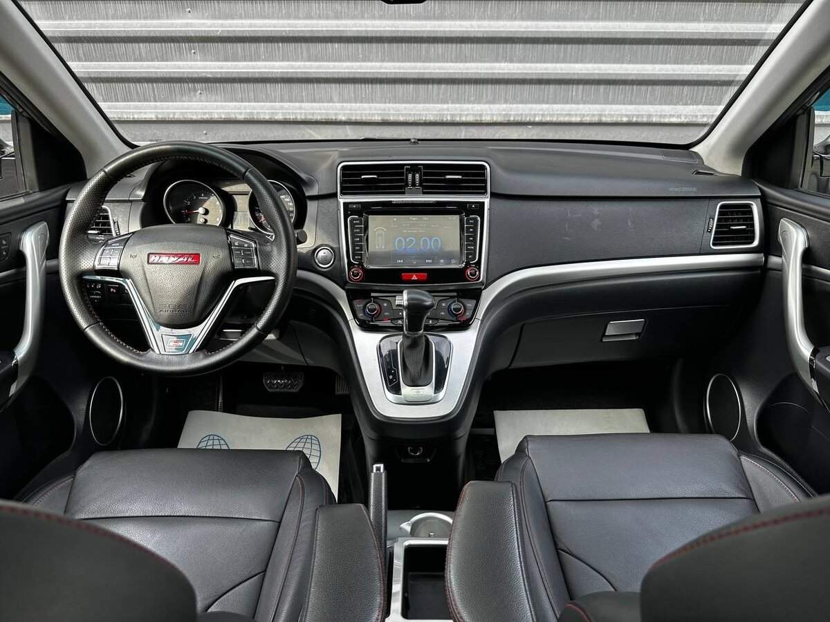 Купить Хавал Х6, 2016, 64 340 км.. Фото: #15