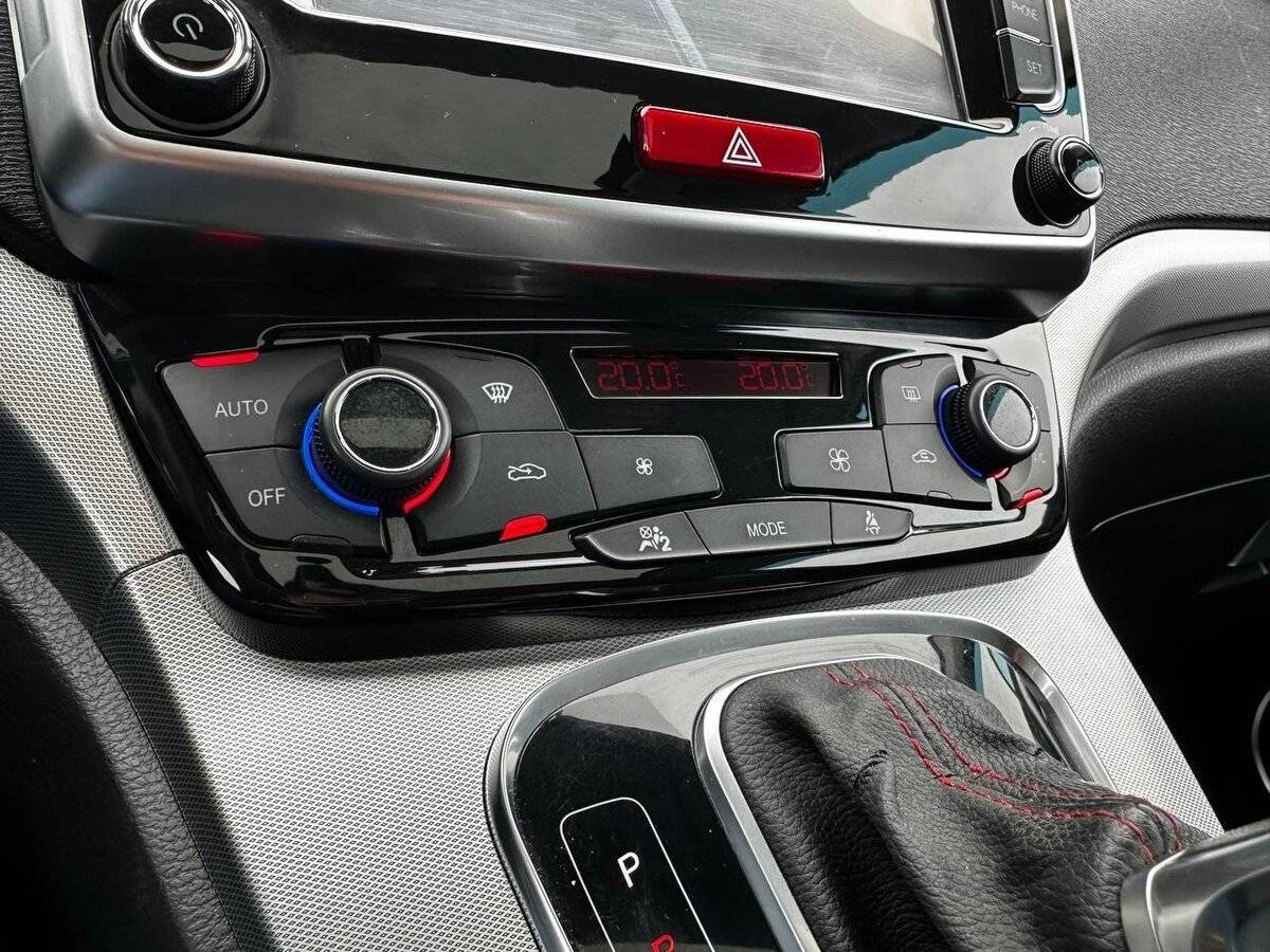 Купить Хавал Х6, 2016, 64 340 км.. Фото: #20