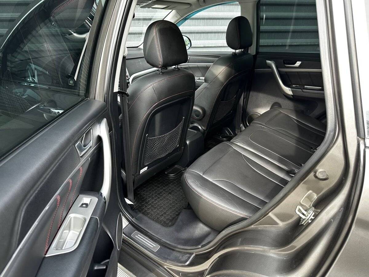 Купить Хавал Х6, 2016, 64 340 км.. Фото: #26