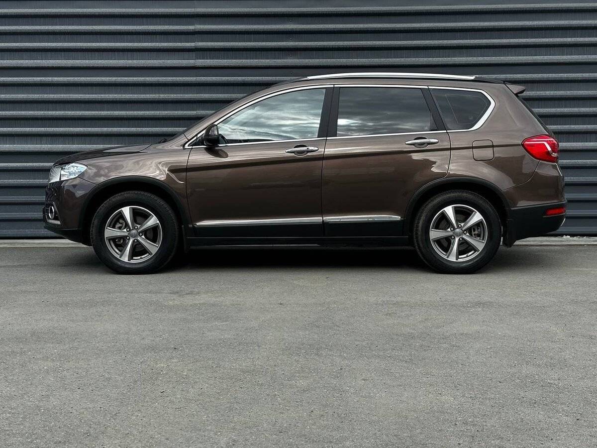 Купить Хавал Х6, 2019, 81 794 км.. Фото: #16