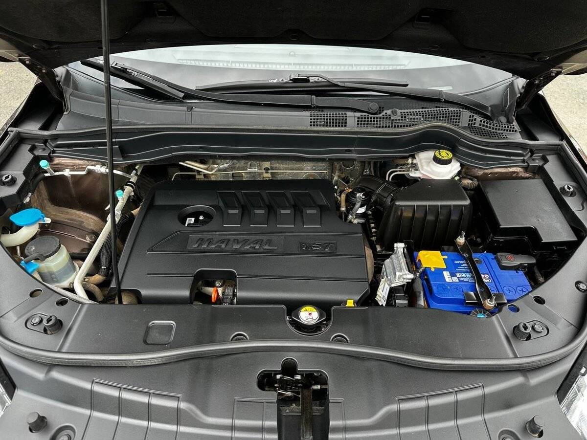 Купить Хавал Х6, 2019, 81 794 км.. Фото: #37