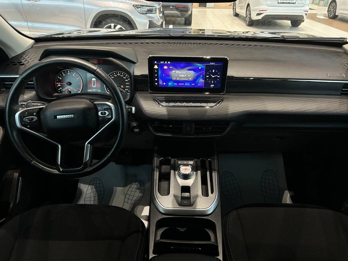 Купить Хавал Джолион, 2021, 50 082 км.. Фото: #16