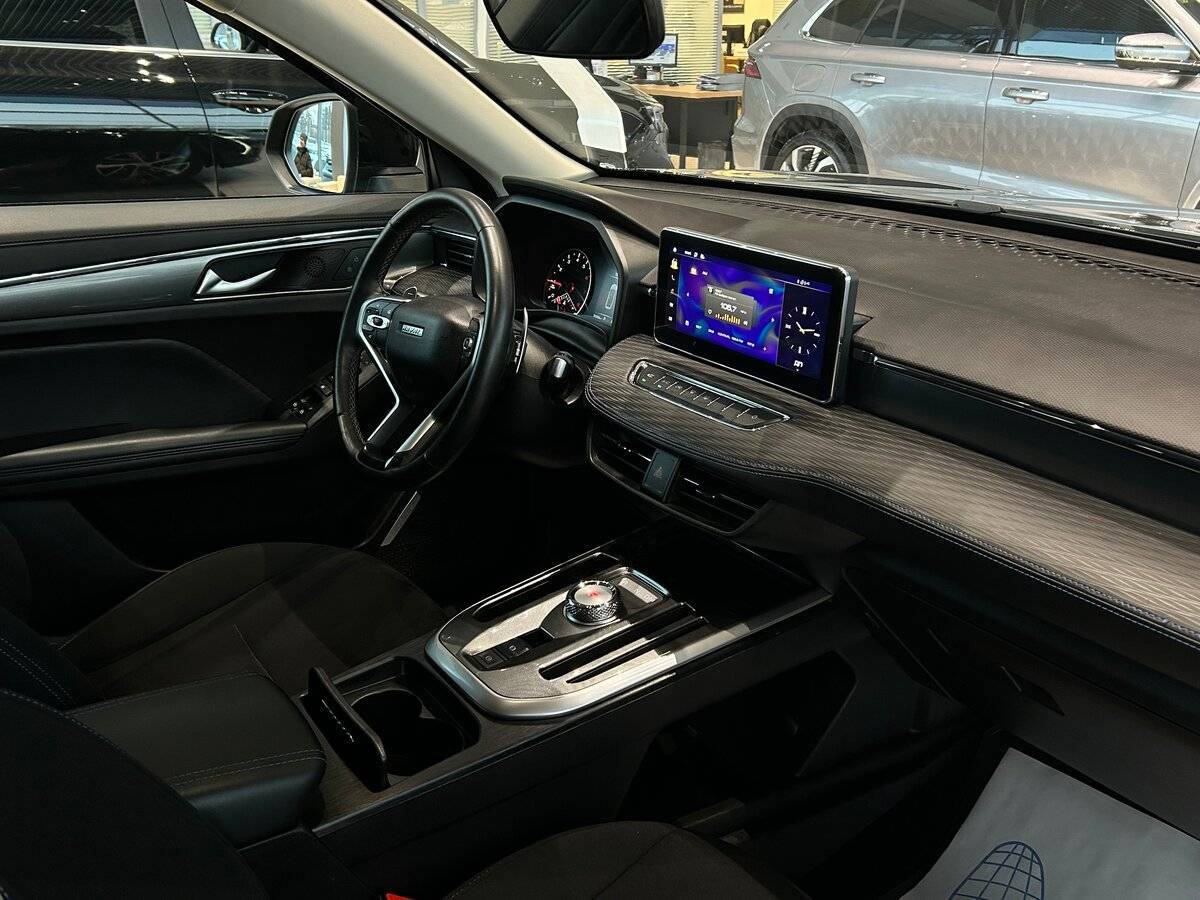 Купить Хавал Джолион, 2021, 50 082 км.. Фото: #22