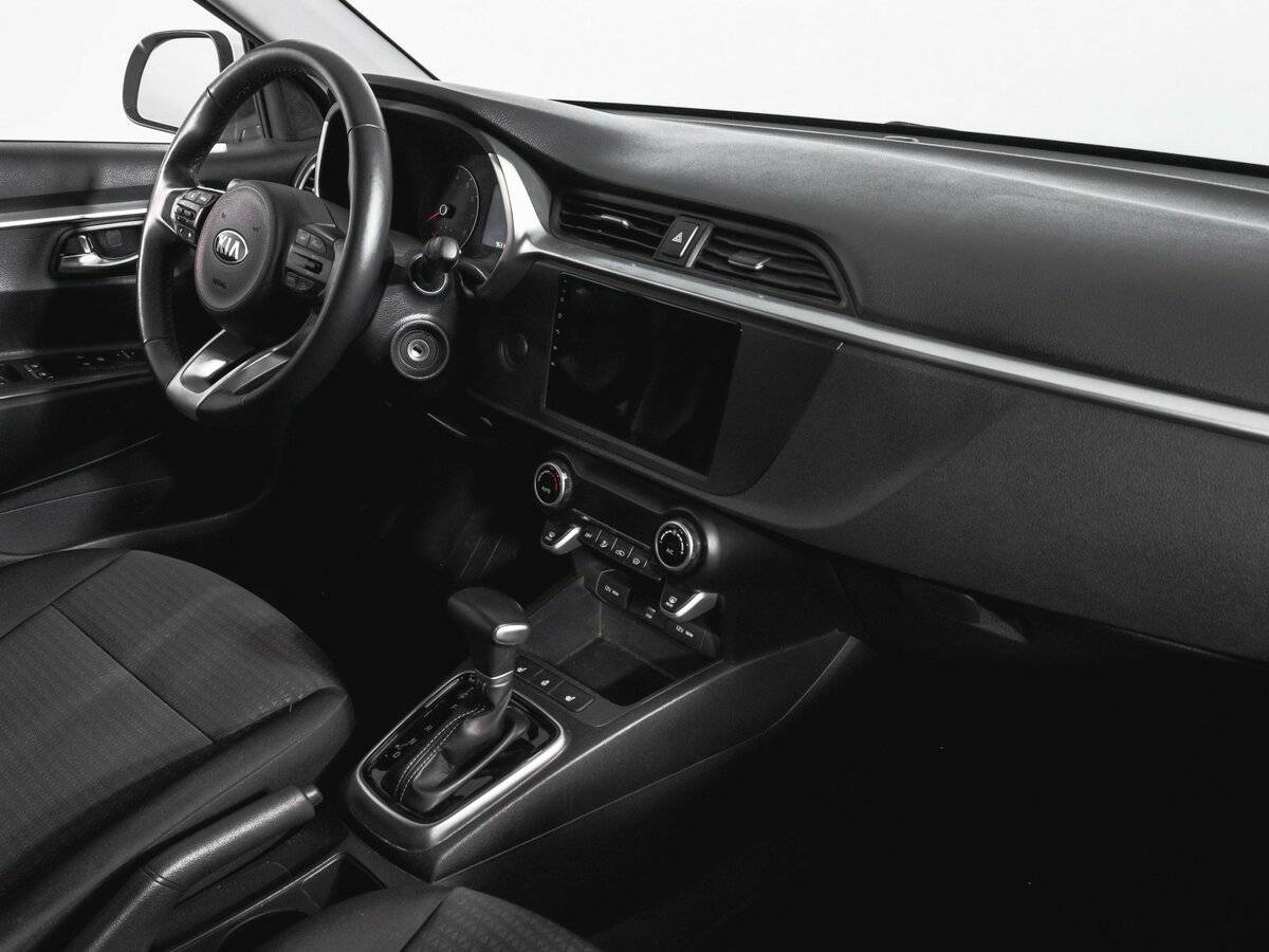 Kia Rio с пробегом — 2021 год. Фото: #8