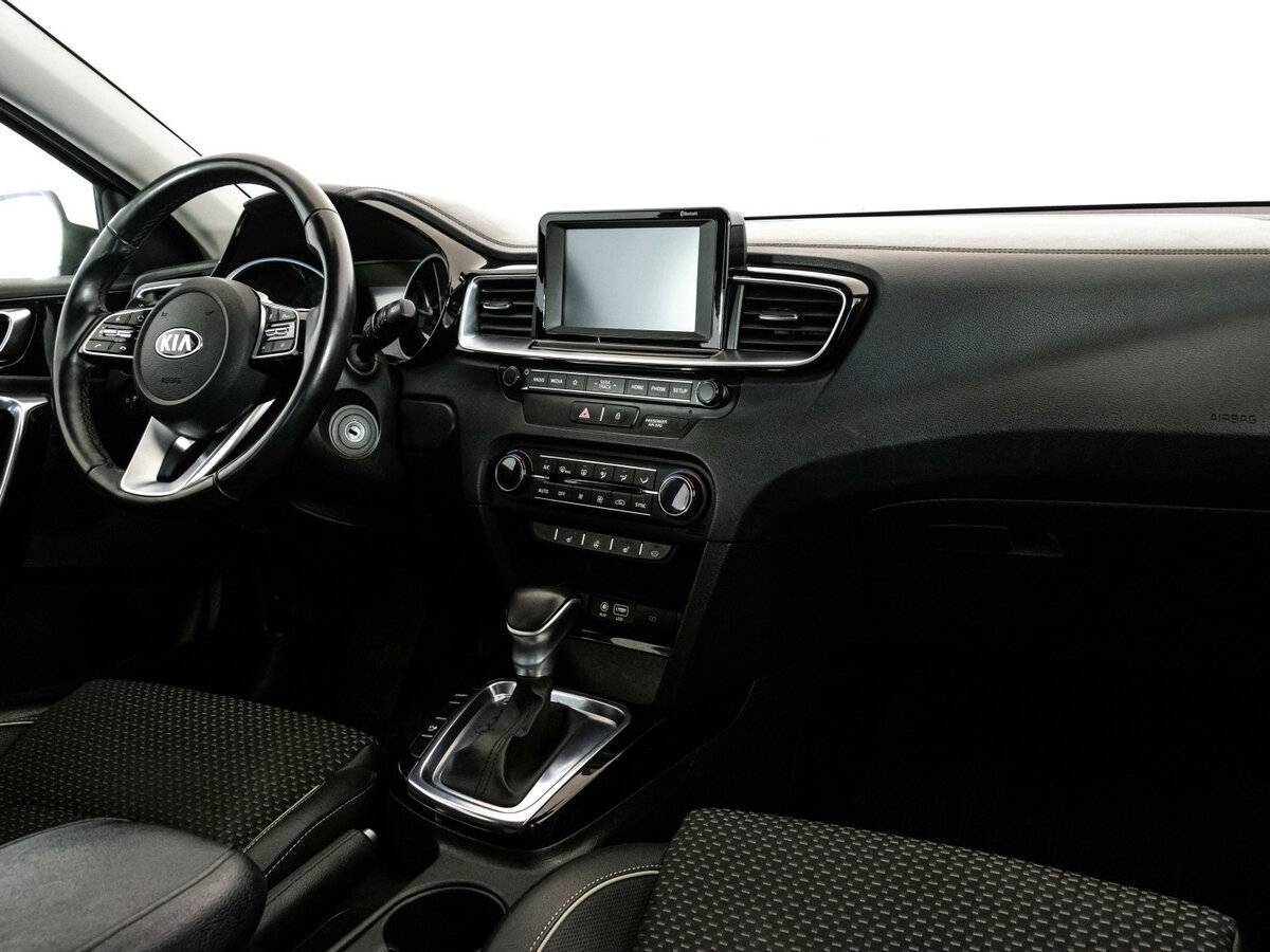 Kia Ceed с пробегом — 2018 год. Фото: #6