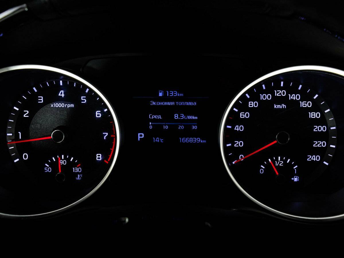 Kia Ceed с пробегом — 2018 год. Фото: #16