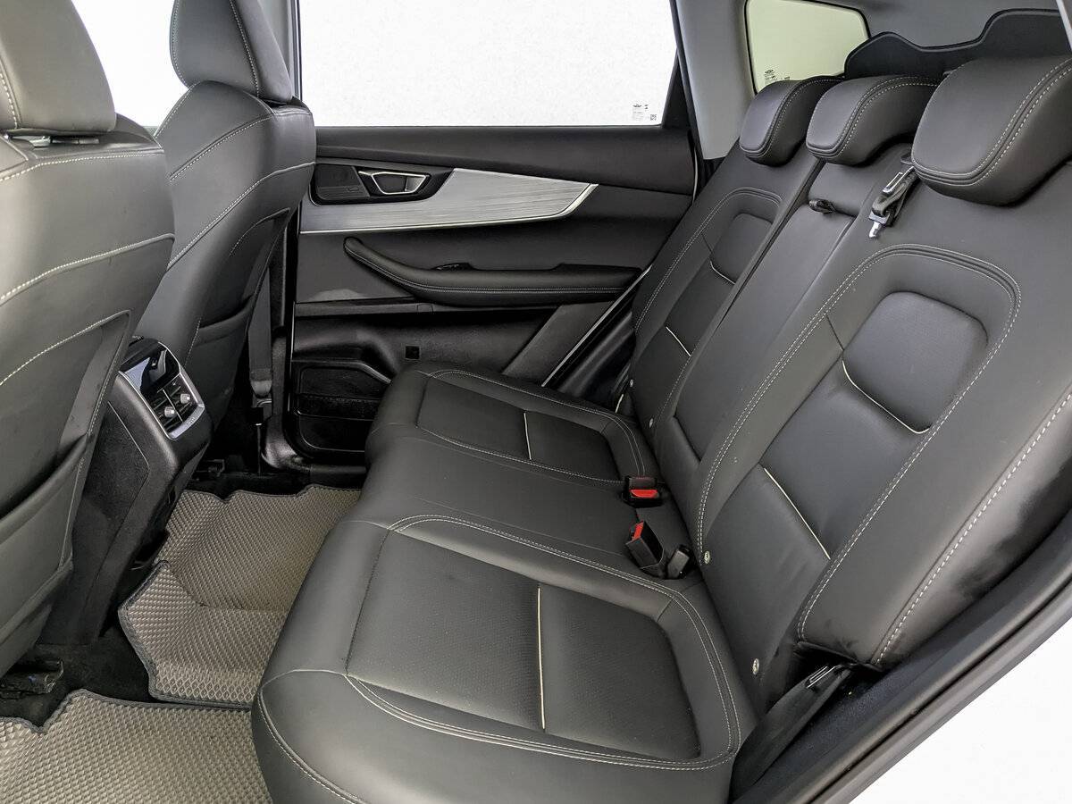 Chery Tiggo 7 Pro с пробегом — 2022 год. Фото: #18