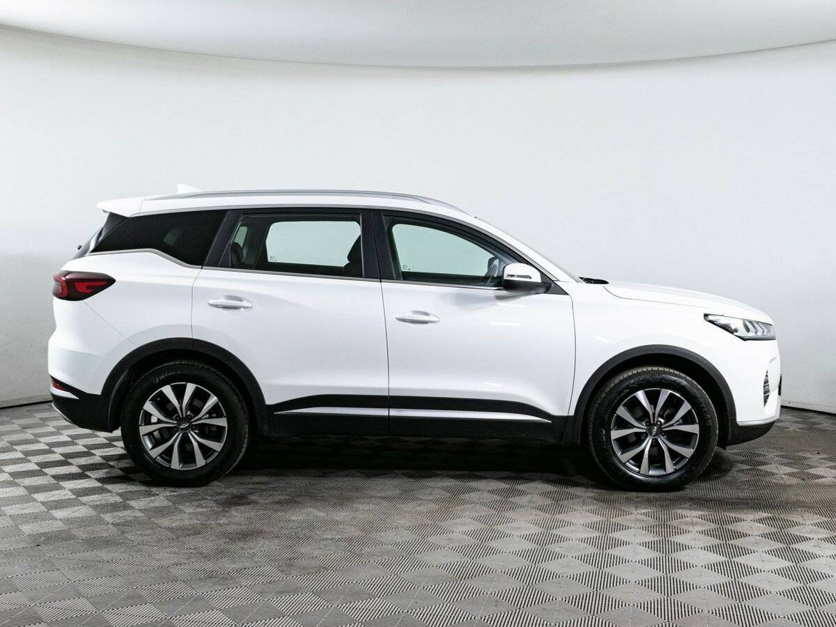 Купить Чери Тигго 7 Про, 2022, 43 498 км.. Фото: #3