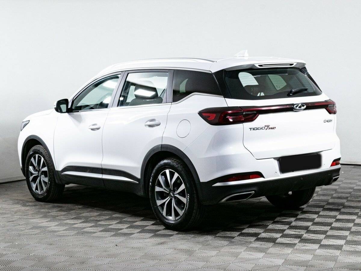 Купить Чери Тигго 7 Про, 2022, 43 498 км.. Фото: #6