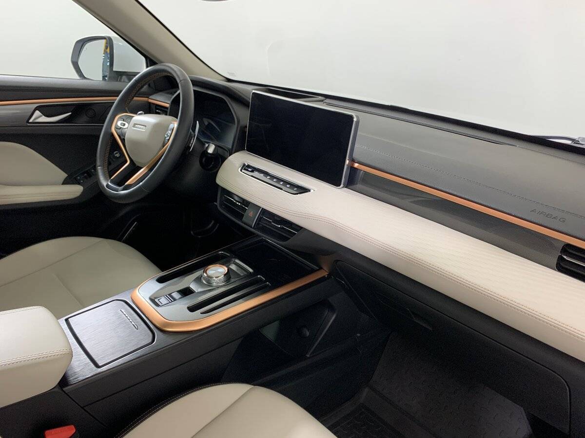 Haval Jolion с пробегом — 2021 год. Фото: #12