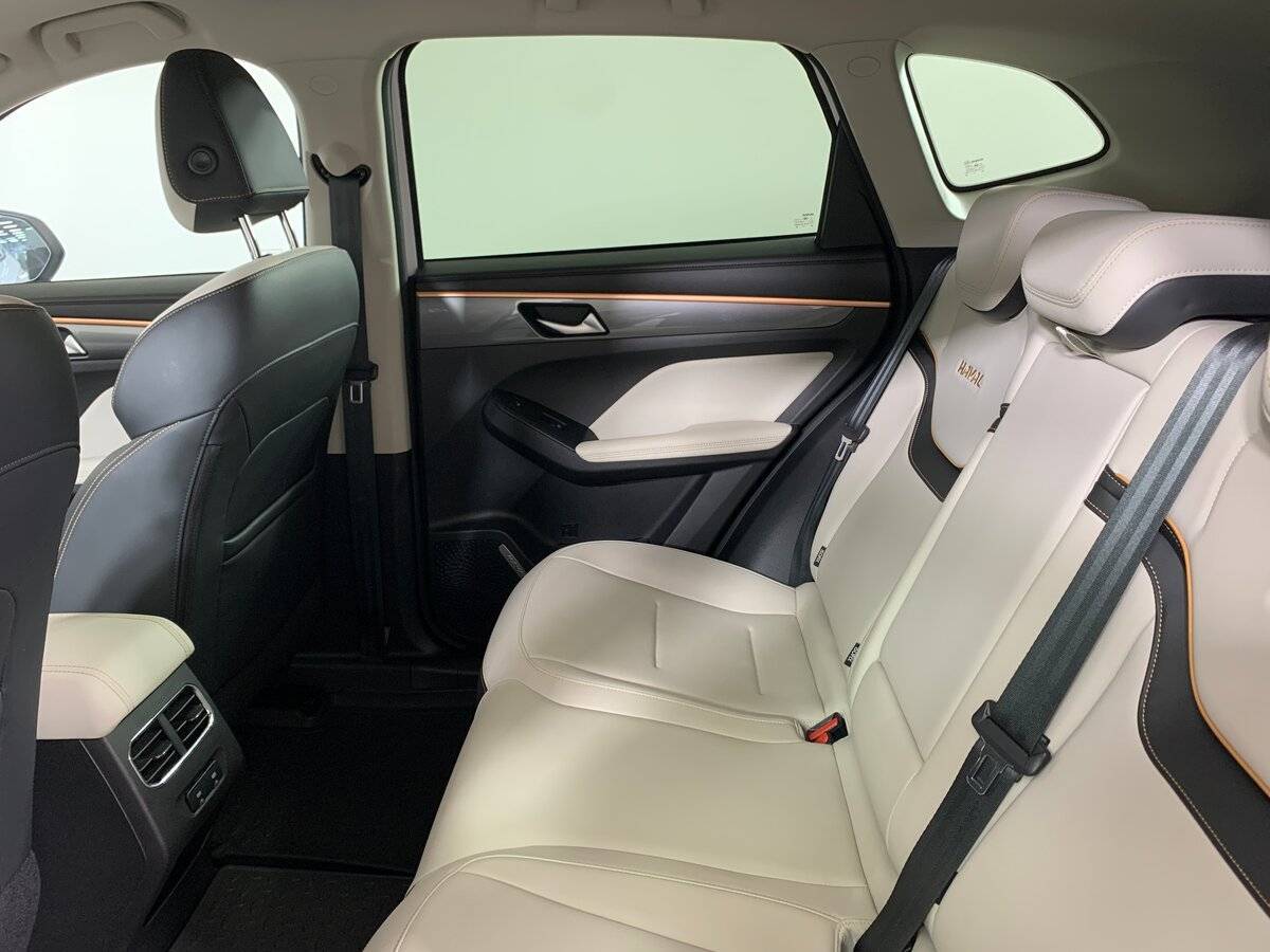 Haval Jolion с пробегом — 2021 год. Фото: #17