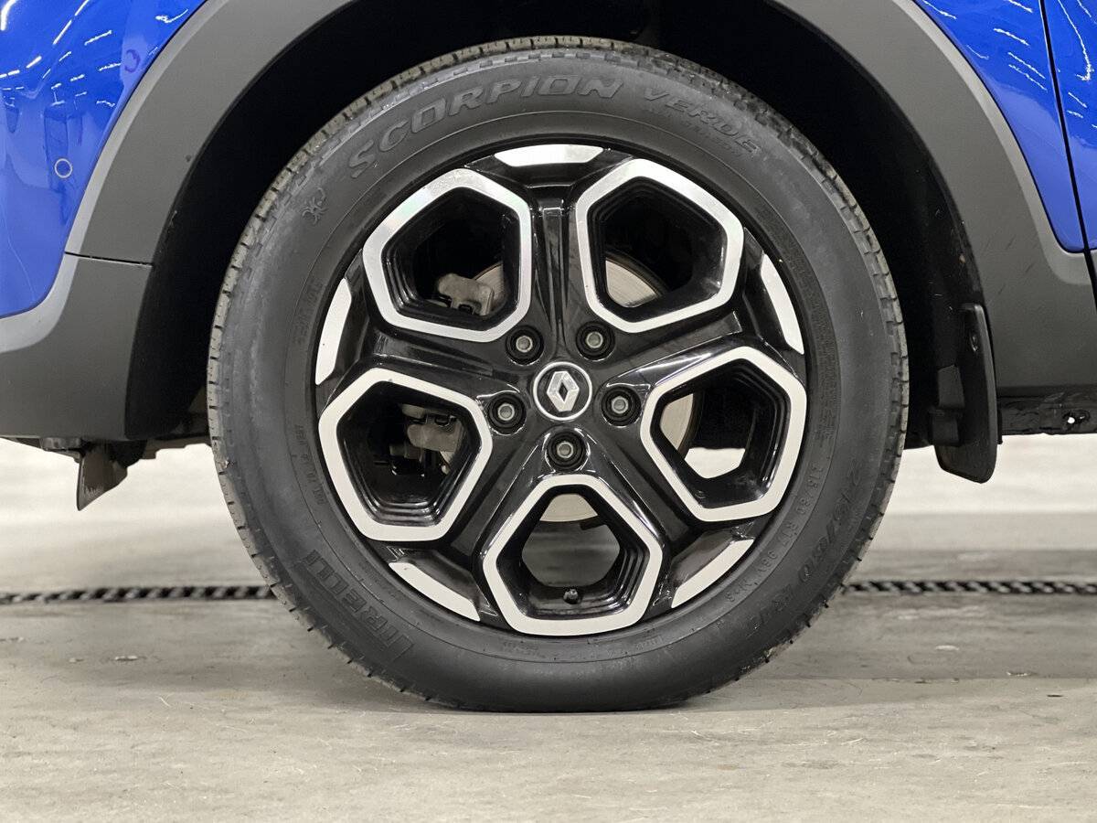 Купить Рено Каптюр, 2021, 82 956 км.. Фото: #17