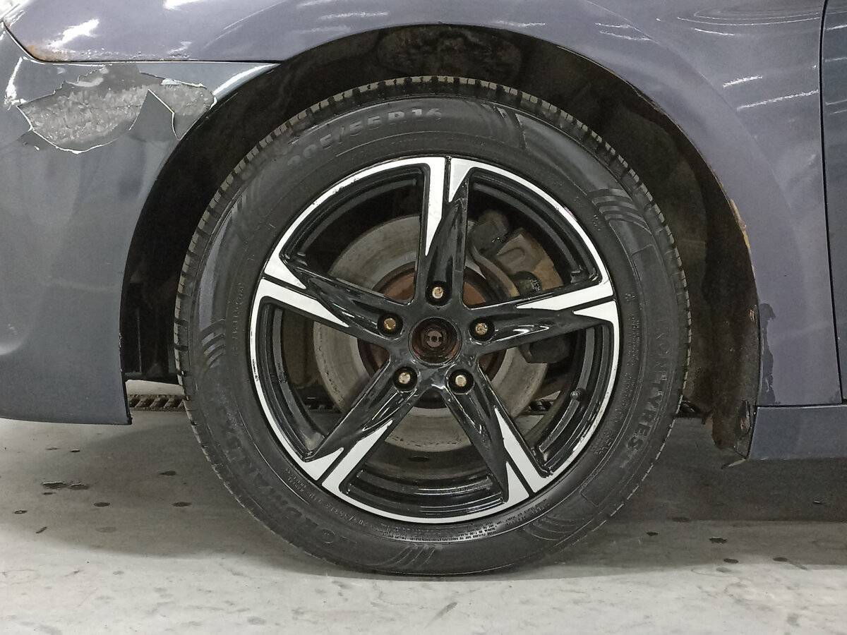 Hyundai i40 с пробегом — 2013 год. Фото: #17