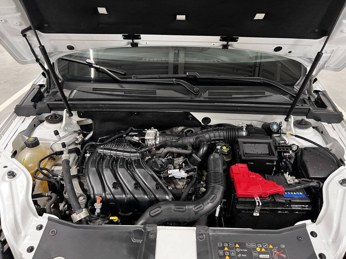 Renault Arkana с пробегом — 2020 год. Фото: #8