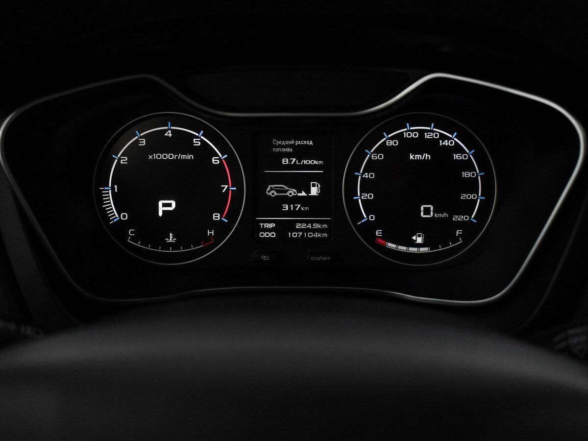Купить Джили Эмгранд Икс7, 2021, 107 103 км.. Фото: #19