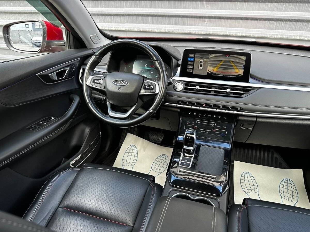 Купить Чери Тигго 7 Про, 2020, 86 075 км.. Фото: #32