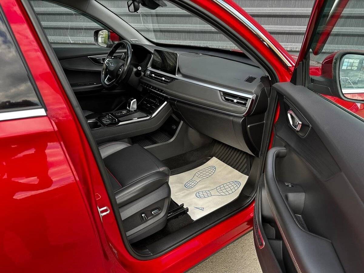 Купить Чери Тигго 7 Про, 2020, 86 075 км.. Фото: #33