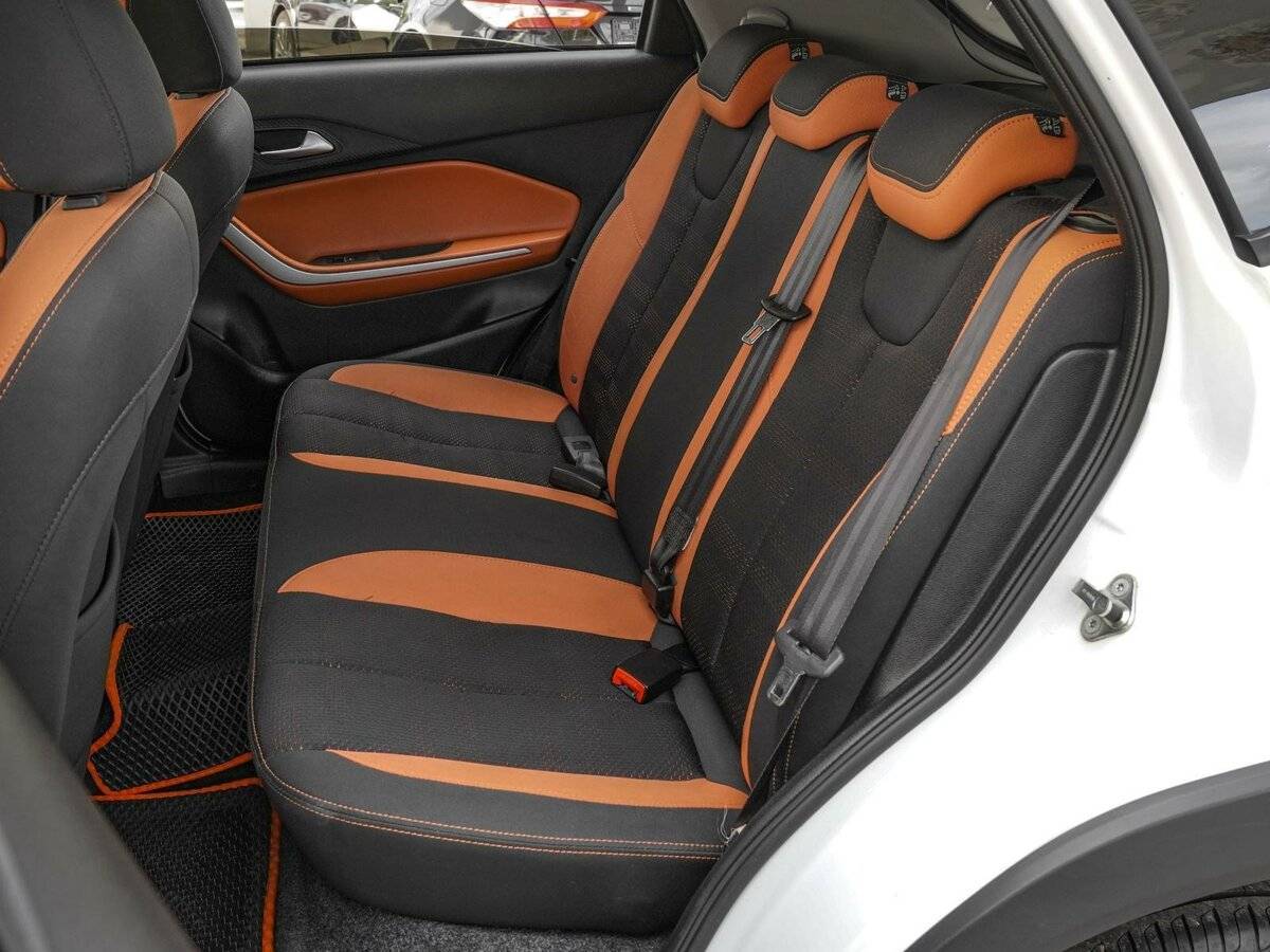 Chery Tiggo 2 с пробегом — 2017 год. Фото: #8