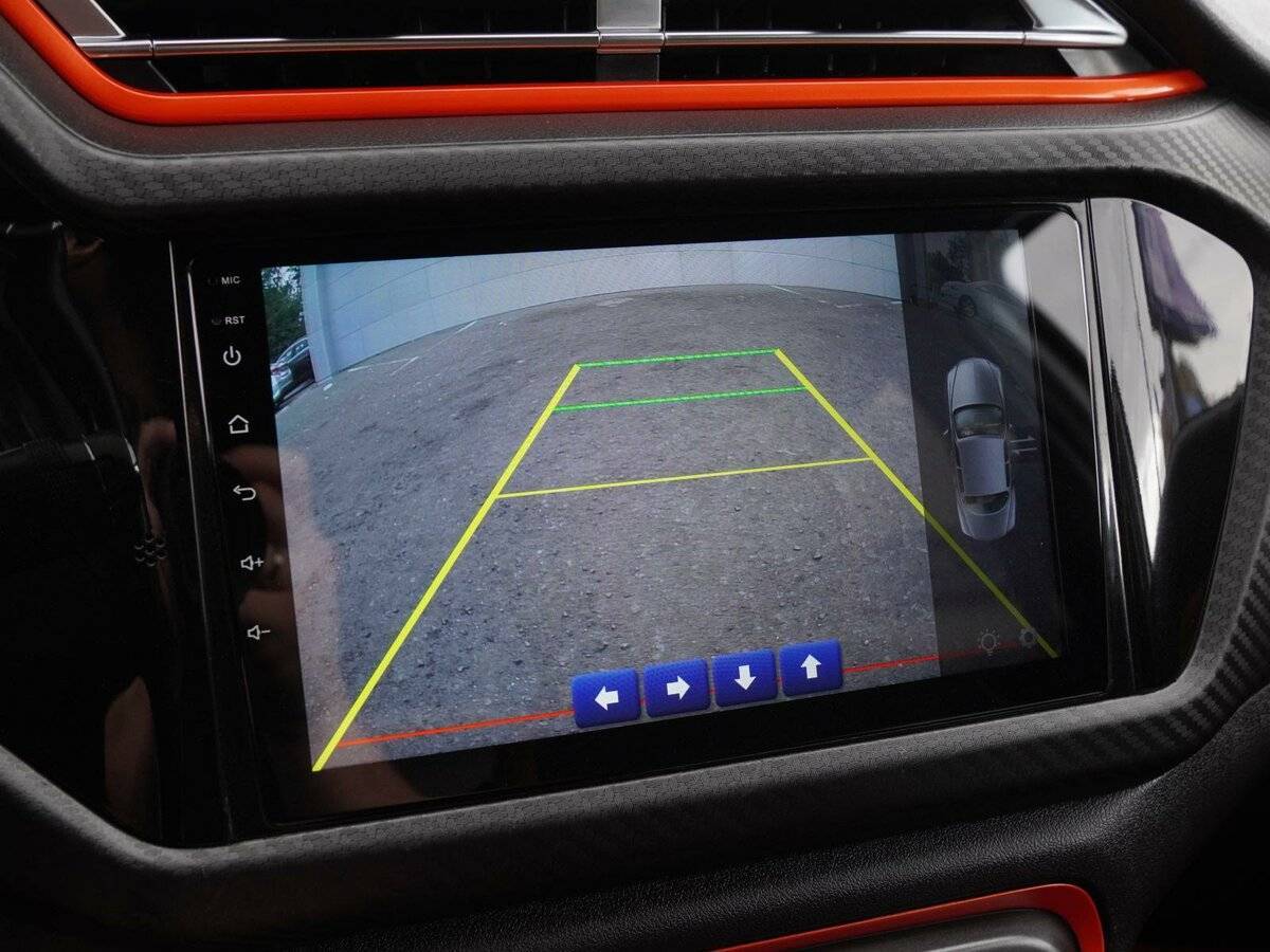 Chery Tiggo 2 с пробегом — 2017 год. Фото: #13