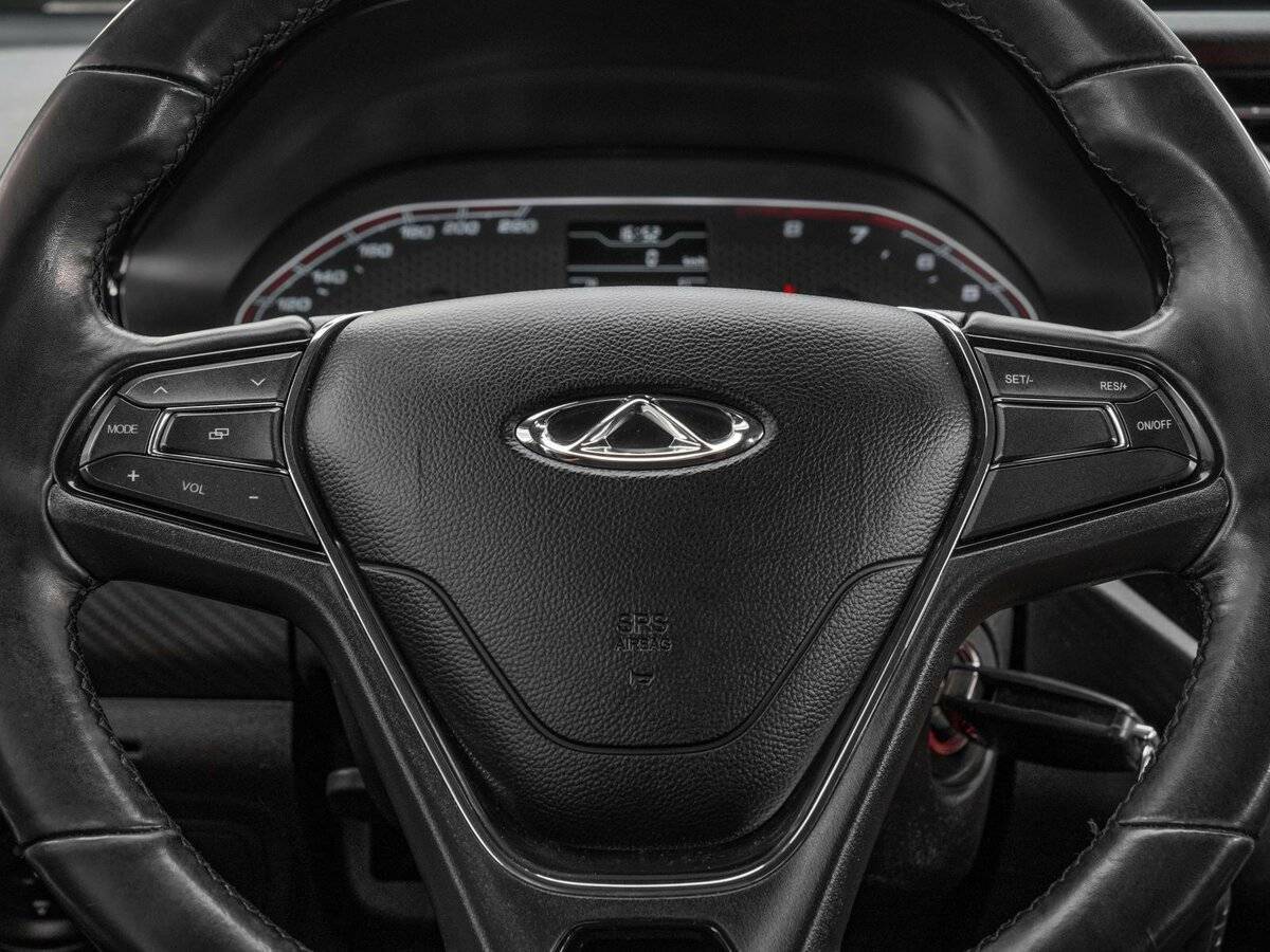 Chery Tiggo 2 с пробегом — 2017 год. Фото: #15