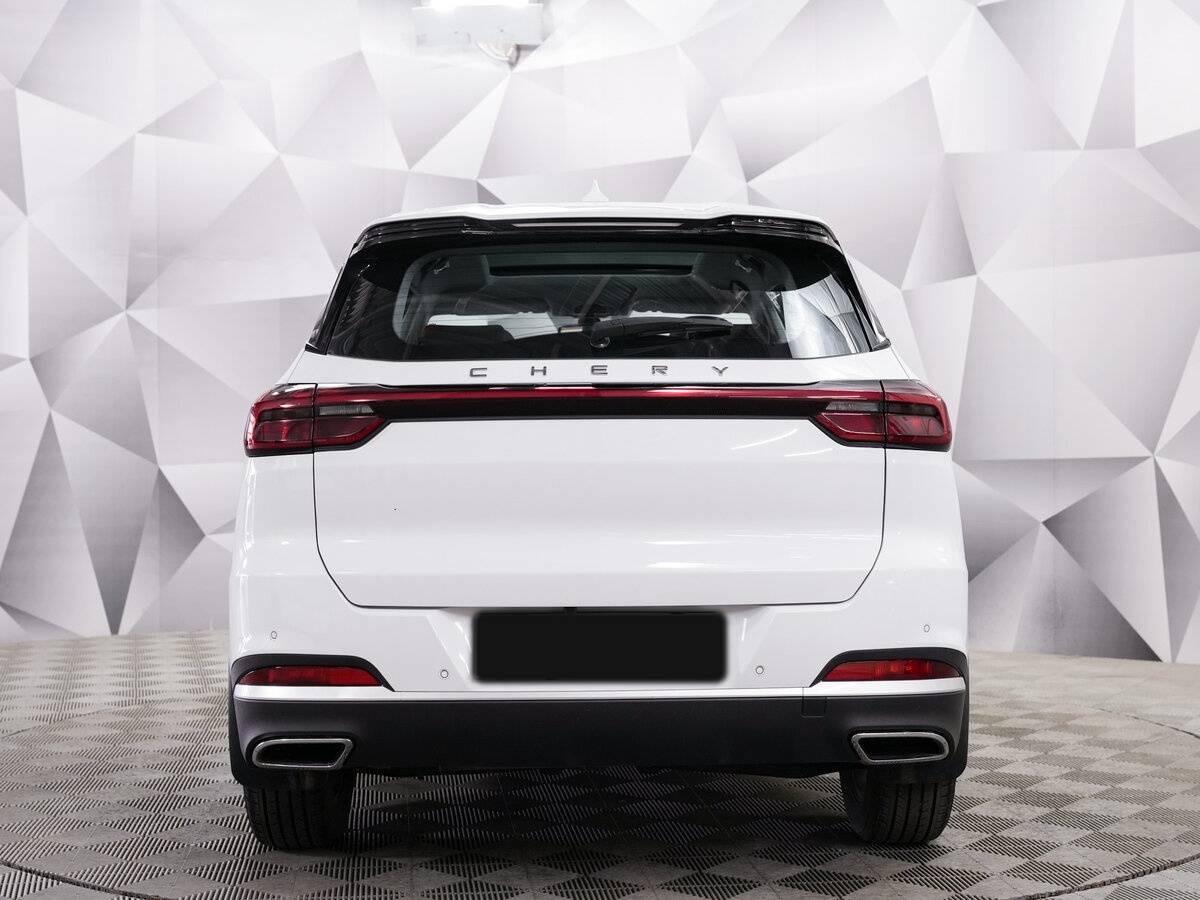 Chery Tiggo 7 Pro Max с пробегом — 2022 год. Фото: #3