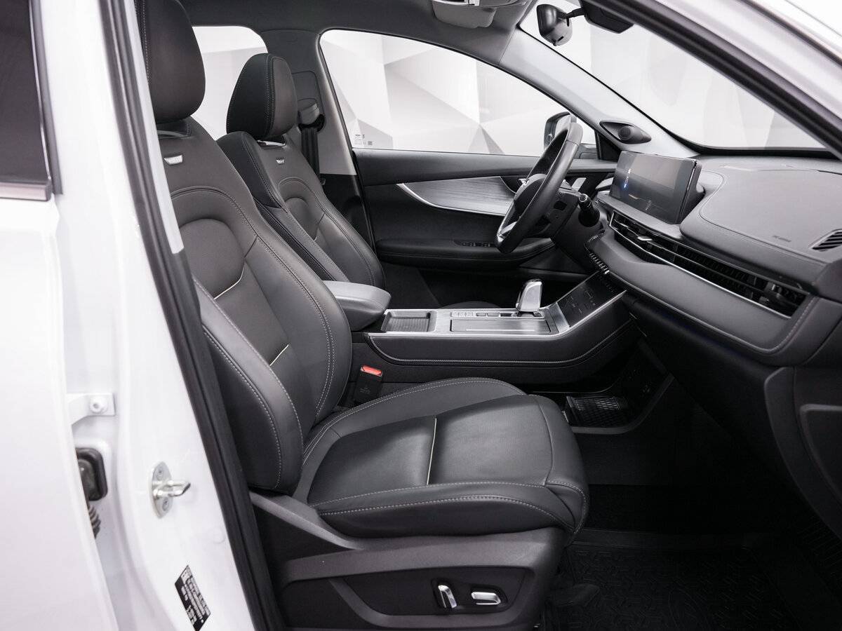 Chery Tiggo 7 Pro Max с пробегом — 2022 год. Фото: #11