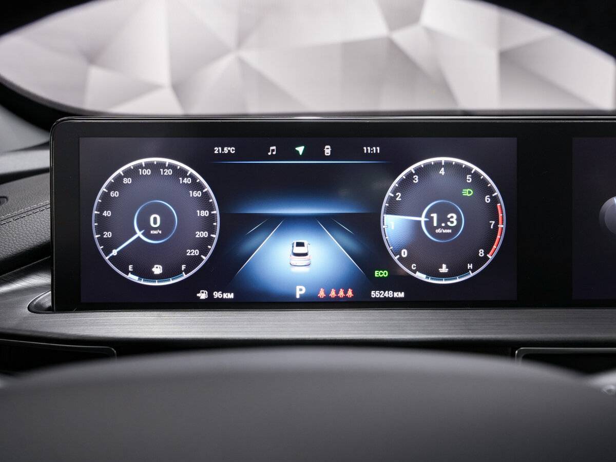 Chery Tiggo 7 Pro Max с пробегом — 2022 год. Фото: #14