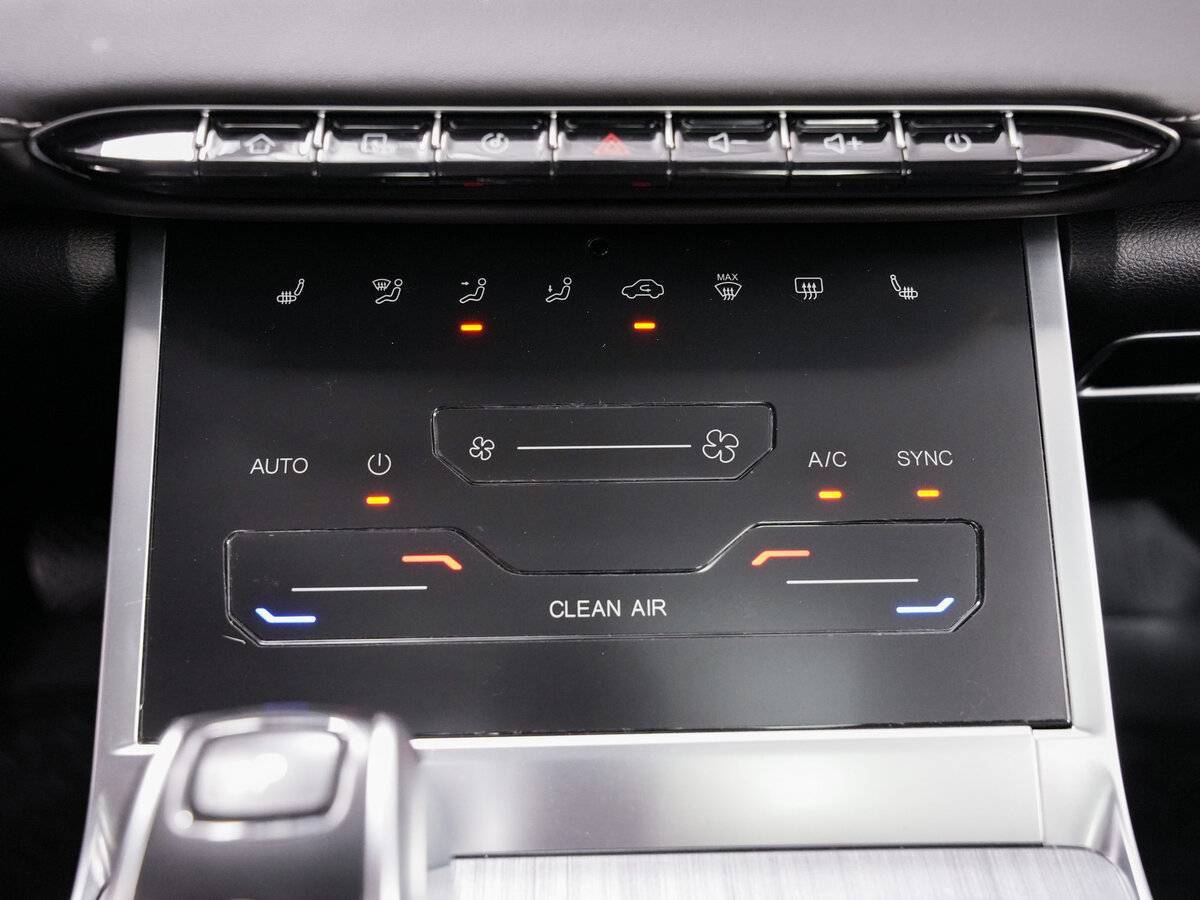 Chery Tiggo 7 Pro Max с пробегом — 2022 год. Фото: #18