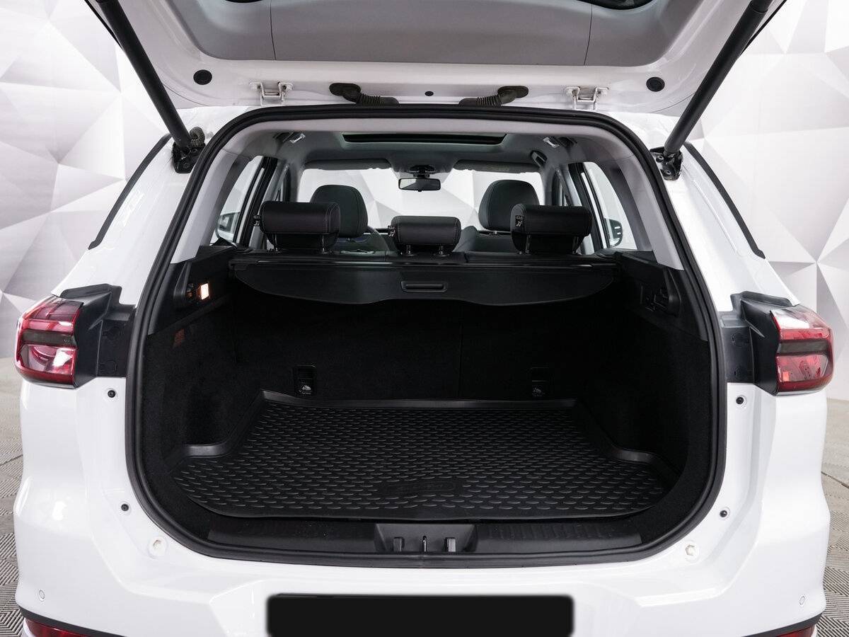 Chery Tiggo 7 Pro Max с пробегом — 2022 год. Фото: #21