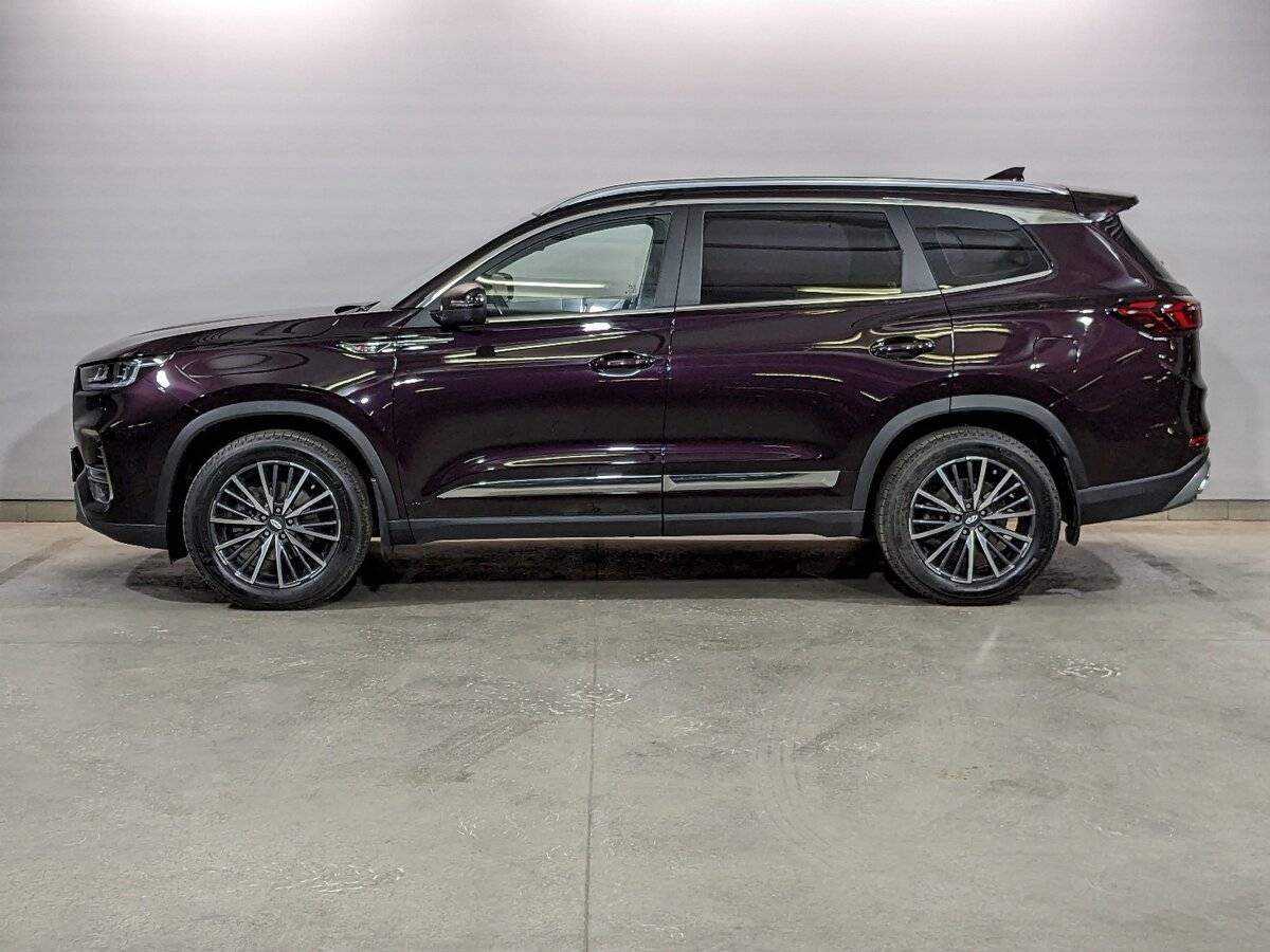 Купить Чери Тигго 8 Про, 2022, 103 854 км.. Фото: #7