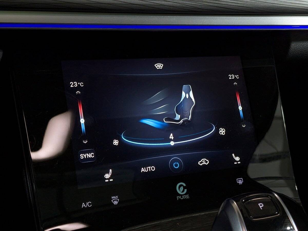 Купить Чери Тигго 8 Про, 2022, 103 854 км.. Фото: #18