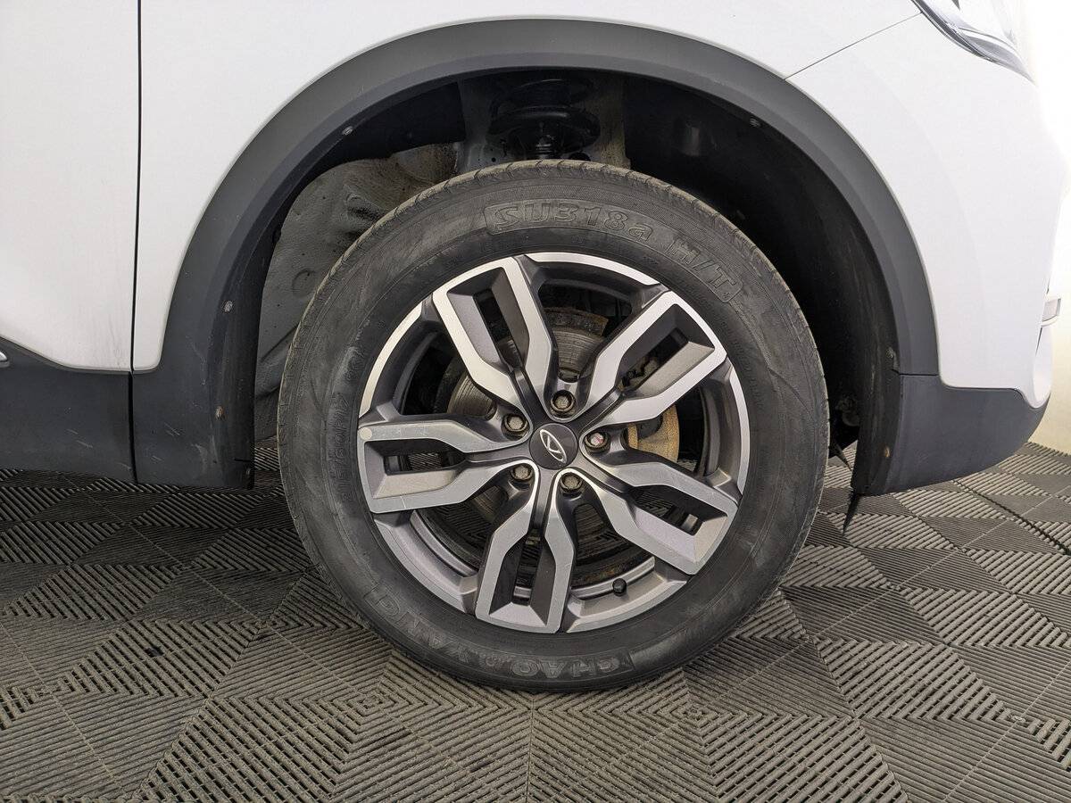 Купить Чери Тигго 4, 2022, 81 669 км.. Фото: #11